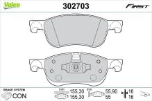 VALEO 302703